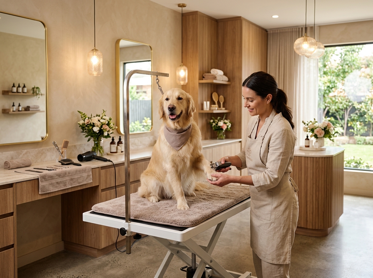 Luxury Pet Grooming