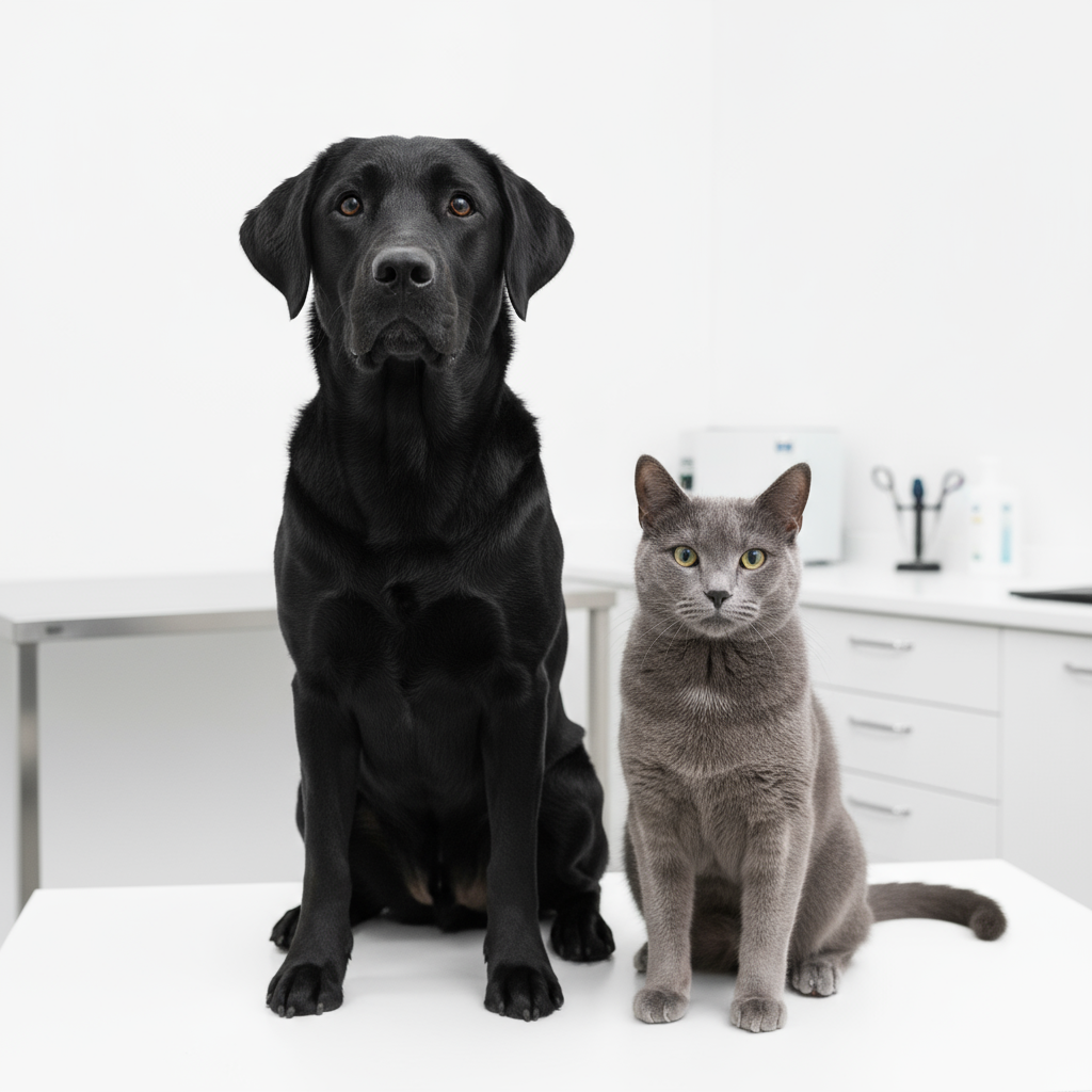 Professional pet care